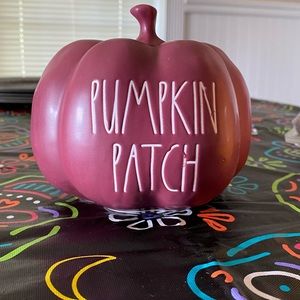 Rae Dunn Pumpkin